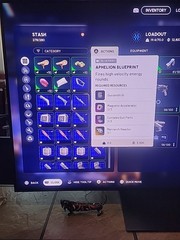 Arc Raiders – Aphelion Blueprint
