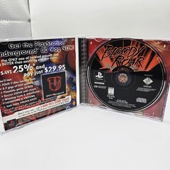 Bloody Roar (Sony PlayStation 1, 1998) – PS1 CIB
