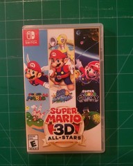 Super Mario 3D All-Stars – Nintendo Switch