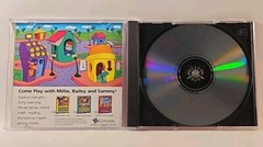 Vintage SAMMY’S SCIENCE HOUSE (PC Windows/Mac, 1995) Educational Ages 3-6
