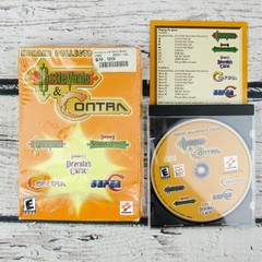 Konami Collector’s Series Castlevania I II III Super Contra Windows PC CD ROM