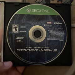 The Amazing Spider-Man 2 (Microsoft Xbox One, 2014) Disc Only ~ Tested Working