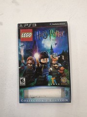 LEGO Harry Potter Years 1-4 Sony Playstation 3 PS3 Collectors Edition Bonus Disc