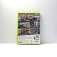 MotoGP ’07 Microsoft Xbox 360 CIB Complete Refurbished & Tested Free Shipping
