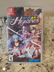 SNK Heroines Tag Team Frenzy (Nintendo Switch) BRAND NEW
