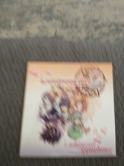 Luminous Arc 2 Nintendo DS With Soundtrack Complete With Box And Manual Mint