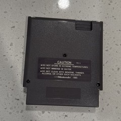Flying Dragon The Secret Scroll (Nintendo Entertainment System)