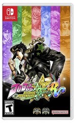 JoJo’s Bizarre Adventure: All-Star Battle R – Nintendo Switch