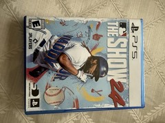 PlayStation 5 MLB The Show 24 – USED