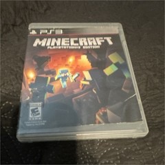 Minecraft: PlayStation 3 Edition by Mojang (Sony PS3) Multiplayer Online