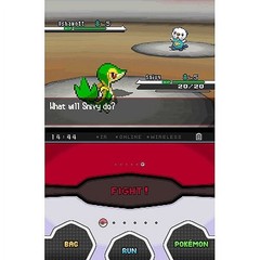 Pokémon White Version (2011)–Nintendo DS Game Cartridge with Color Box Packaging