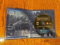 Days Gone (PS4) | Authentic | CIB