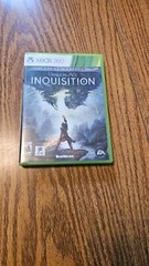 Dragon Age: Inquisition — Deluxe Edition (Xbox 360) Complete w/Manual