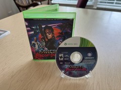 Ubisoft Far Cry 3: Blood Dragon Xbox 360 DISK ONLY CLEANED/TESTED