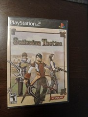Suikoden Tactics (Sony PlayStation 2, 2005), New, Sealed