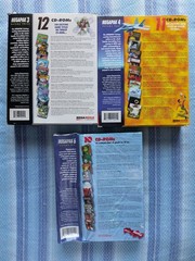 MEGA LOT OF PC GAMES BIG BOX RETROGAME MORE THAN 30 GAMES CHECK IBM WINDOWS 1995