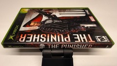The Punisher (Microsoft Xbox, 2005) CIB Tested Working