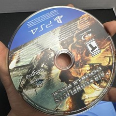 Air Conflicts Double Pack (Sony PlayStation 4 PS4, 2016) See All Photos Tested