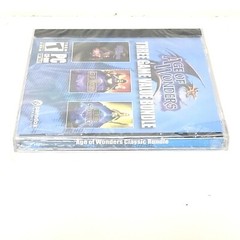 AGE OF WONDERS 1, 2, and Shadow Magic 3 Game Bundle 2019 PC CD-ROM