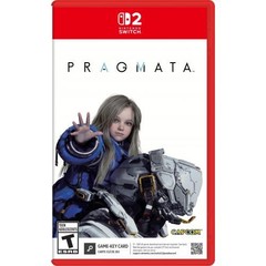 Pragmata Nintendo Switch 2 – For Nintendo Switch 2 – Rated T (Teen) – Action And
