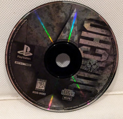 Krazy Ivan (Sony PlayStation 1, 1996)