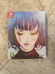 Gris: Collector’s Edition – Nintendo Switch – NEW & SEALED Limited Run Games