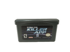Nintendo Game Boy Advance Tron 2.0 Killer App Authentic GBA Game Clean Working