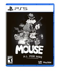 Mouse: P.I. For Hire – PlayStation 5