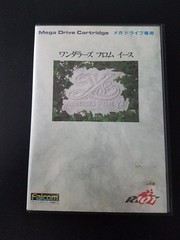 Import Sega Mega Drive – Ys III Wanderers from Ys – CIB Japan Japanese US SELLER
