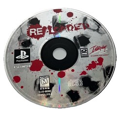 Re-Loaded: The Hardcore Sequel – Sony PlayStation 1, 1996 | PS1 | Disc only | RE