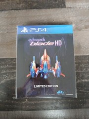Ghost Blade HD Limited Edition Sony PlayStation 4 PS4 BRAND NEW SEALED