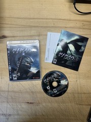 Ninja Gaiden Sigma 2 II (Sony PlayStation 3) CIB – Tested