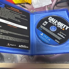 Call Of Duty: Black Ops 3 – Sony PlayStation 4