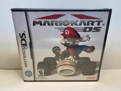 Mario Kart DS US Version (2005) First Print Authentic⭐️Factory Sealed😱🔥