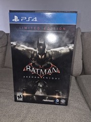 Batman Arkham Knight Limited Edition – Sony Playstation 4 PS4