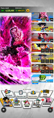 BANDAI NAMCO Dragon Ball Legends Android iOS Account Multiplayer Collector’s