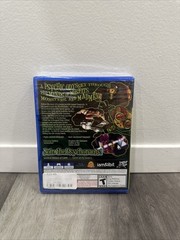 Psychonauts iam8bit Variant Cover – Limited Run #271 (Playstation 4) SEALED