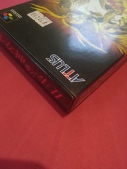 Vintage Famicom/Super Famicom Archive: Shin Megami Tensei II – Original Conditio