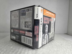 Hotel Dusk: Room 215 DS Nintendo 3DS 2DS Complete In Box CIB Tested A Mystery N