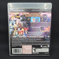 Trinity Universe Sony PlayStation 3 PS3 Complete CIB w/Manual