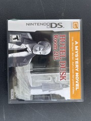 Hotel Dusk Room 15 Cib For Nintendo Ds