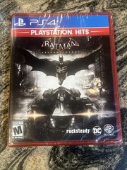 Batman Arkham Knight – Playstation Hits – PS4 – Brand New | Factory Sealed