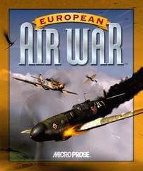 Various – European Air War – PC – Music CD