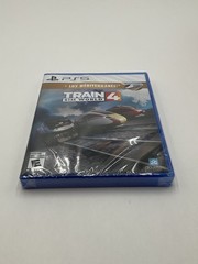 Train Sim World 4 – PS5 Sony PlayStation 5 – New Sealed