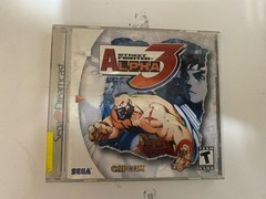 Street Fighter Alpha 3 (Sega Dreamcast, 2000)