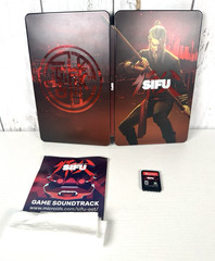 Sifu vengeance edition with steelbook – Nintendo Switch