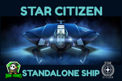 Star Citizen LTI NOMAD Lifetime Insurance