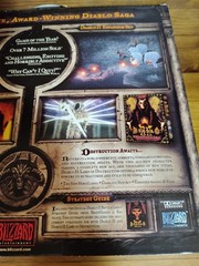 Diablo Battle Chess Game For PC/Mac – 2001