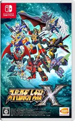 Bandai Namco Entertainment Super Robot Wars X – Switch -Switch Japan Ver.