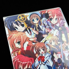 Magical Girl Lyrical Nanoha Taiken 2nd Chu Shoot ’em Up PC CD Doujin Game Japan